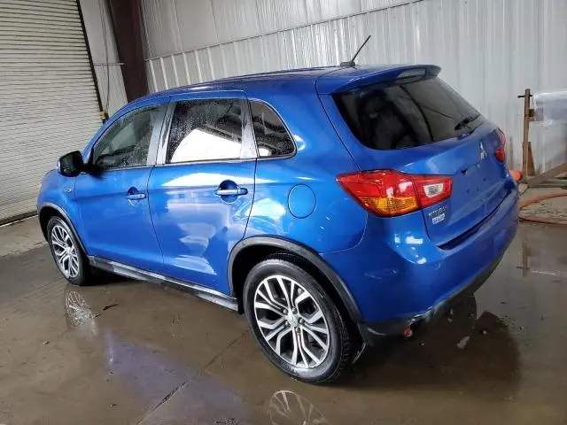 2016 MITSUBISHI OUTLANDER SPORT ES  