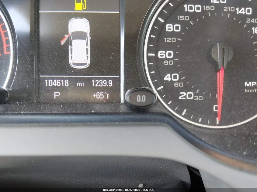 2012 AUDI Q5 2.0T PREMIUM