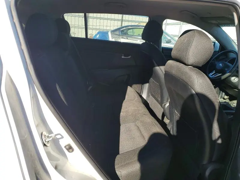 2013 KIA SPORTAGE BASE  