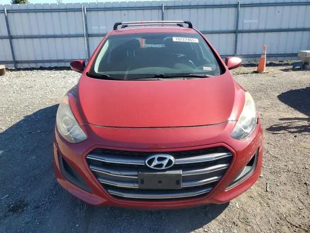2016 HYUNDAI ELANTRA GT   