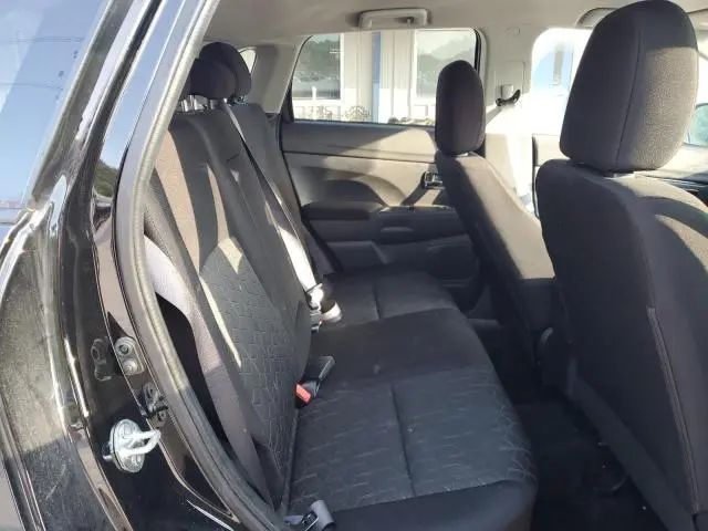 2023 MITSUBISHI OUTLANDER SPORT S/SE  