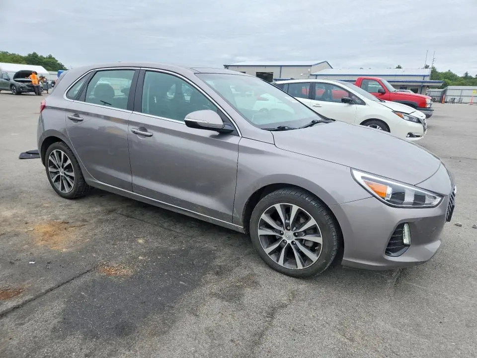 2020 HYUNDAI ELANTRA GT BASE  