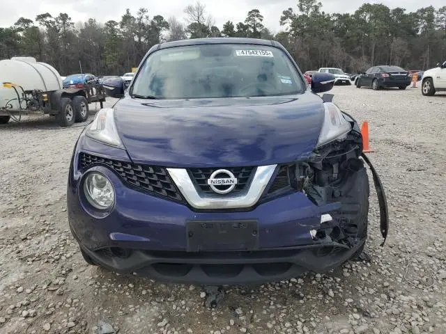 2016 NISSAN JUKE S  