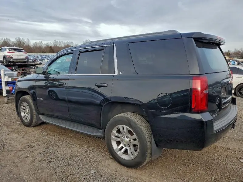2015 CHEVROLET TAHOE K1500 LT  