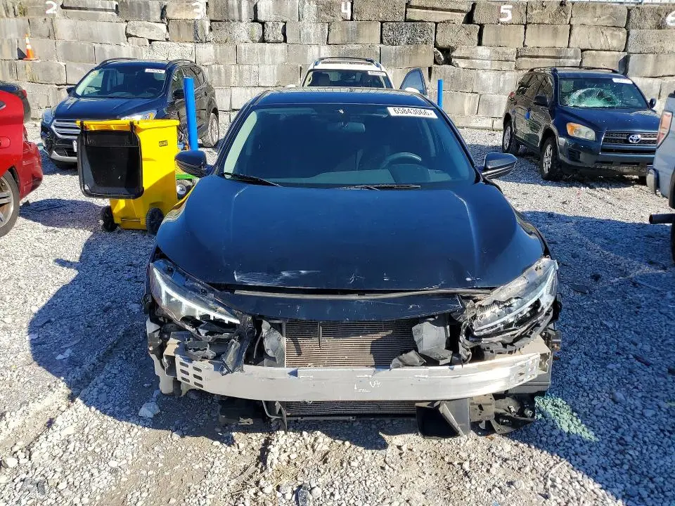 2016 HONDA CIVIC LX  