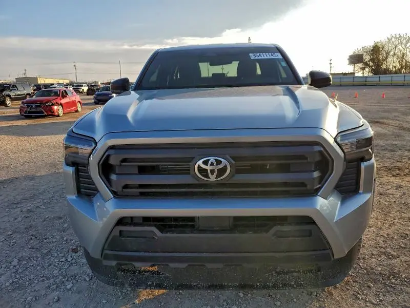 2024 TOYOTA TACOMA DOUBLE CAB  