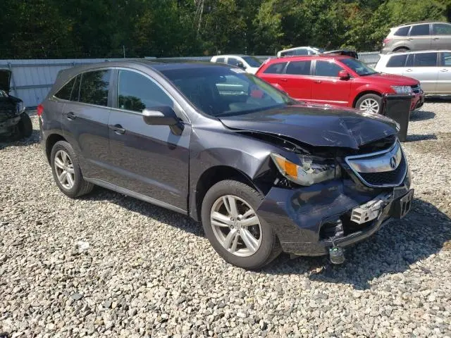 2013 ACURA RDX