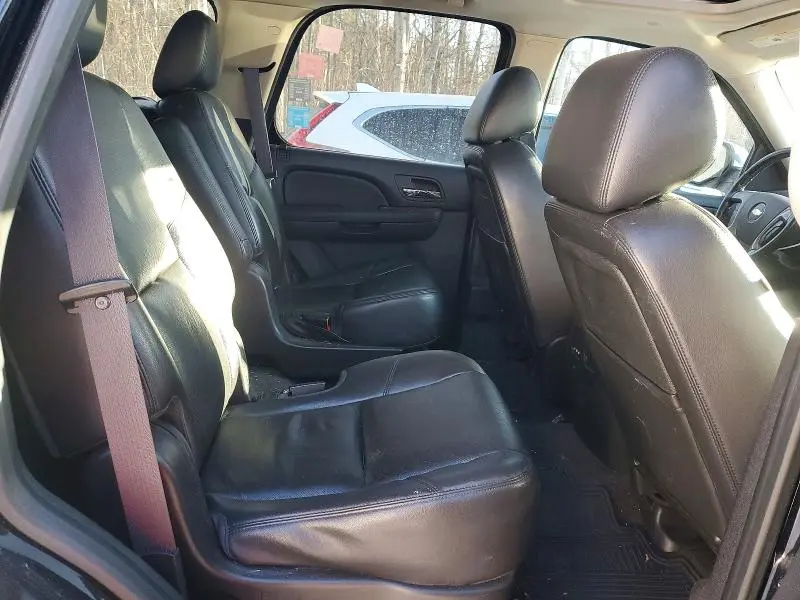 2013 CHEVROLET TAHOE K1500 LTZ  