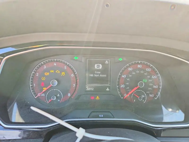 2020 VOLKSWAGEN JETTA S  
