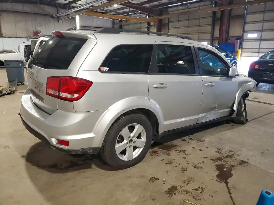 2012 DODGE JOURNEY SXT  