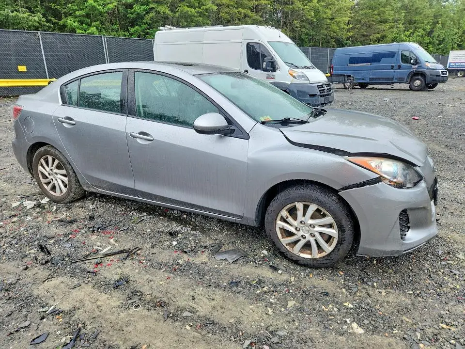 2012 MAZDA 3 I  