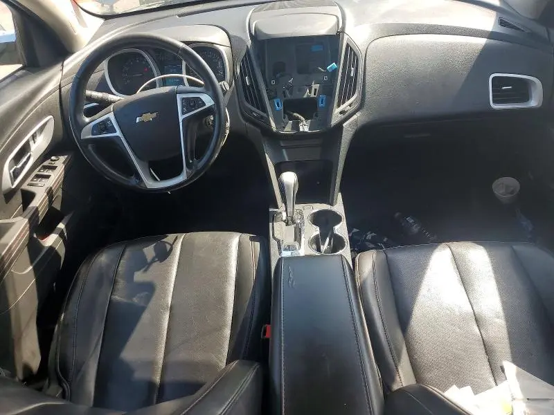 2012 CHEVROLET EQUINOX LTZ  
