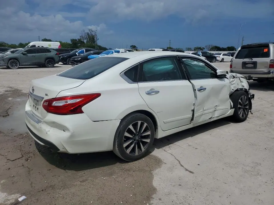 2016 NISSAN ALTIMA 2.5 SL  