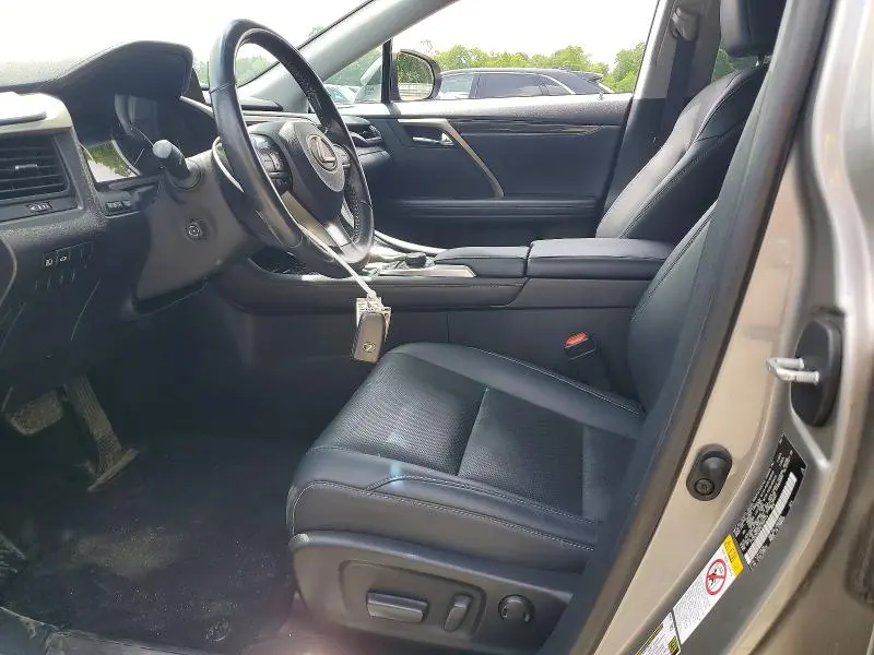 2019 LEXUS RX 350 BASE  