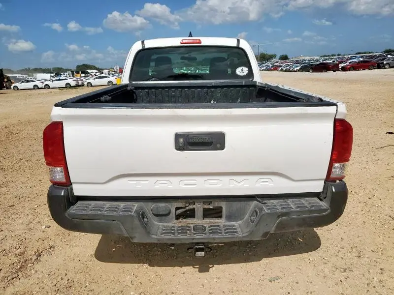 2017 TOYOTA TACOMA ACCESS CAB  