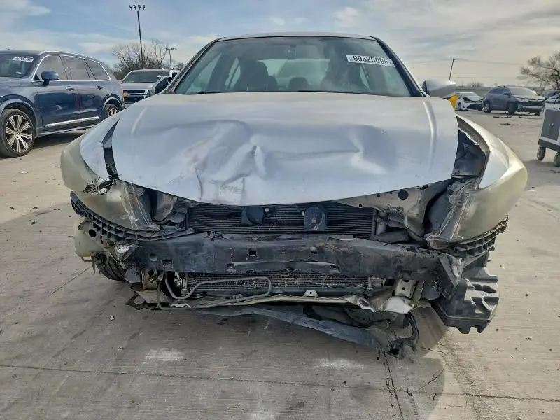 2012 HONDA ACCORD SE  