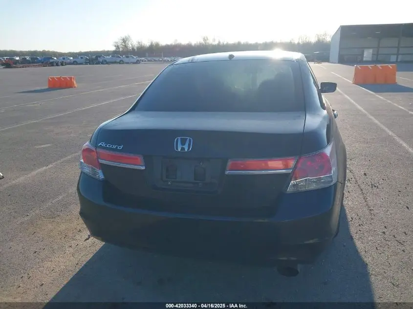 2011 HONDA ACCORD 2.4 EX-L