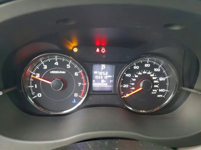 2014 SUBARU FORESTER 2.5I TOURING  