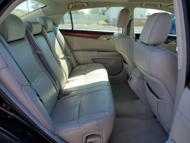 2011 TOYOTA AVALON LIMITED  
