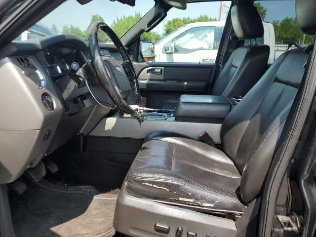 2013 FORD EXPEDITION LIMITED  