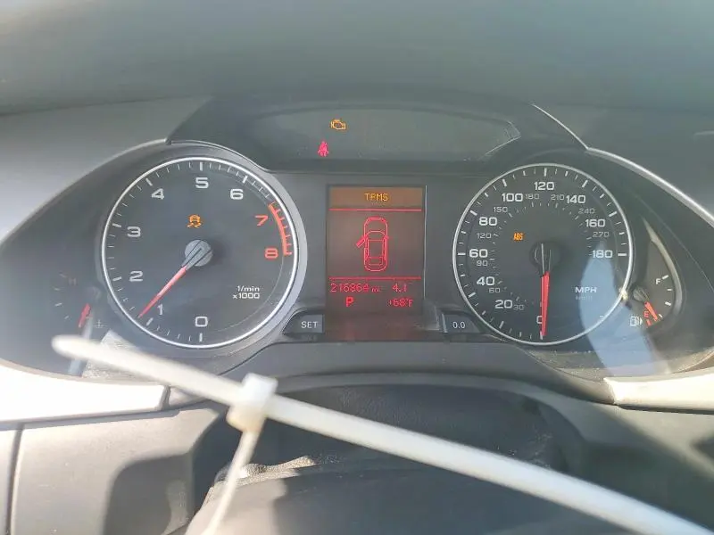 2011 AUDI A4 PREMIUM PLUS  
