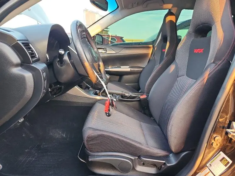 2014 SUBARU IMPREZA WRX  