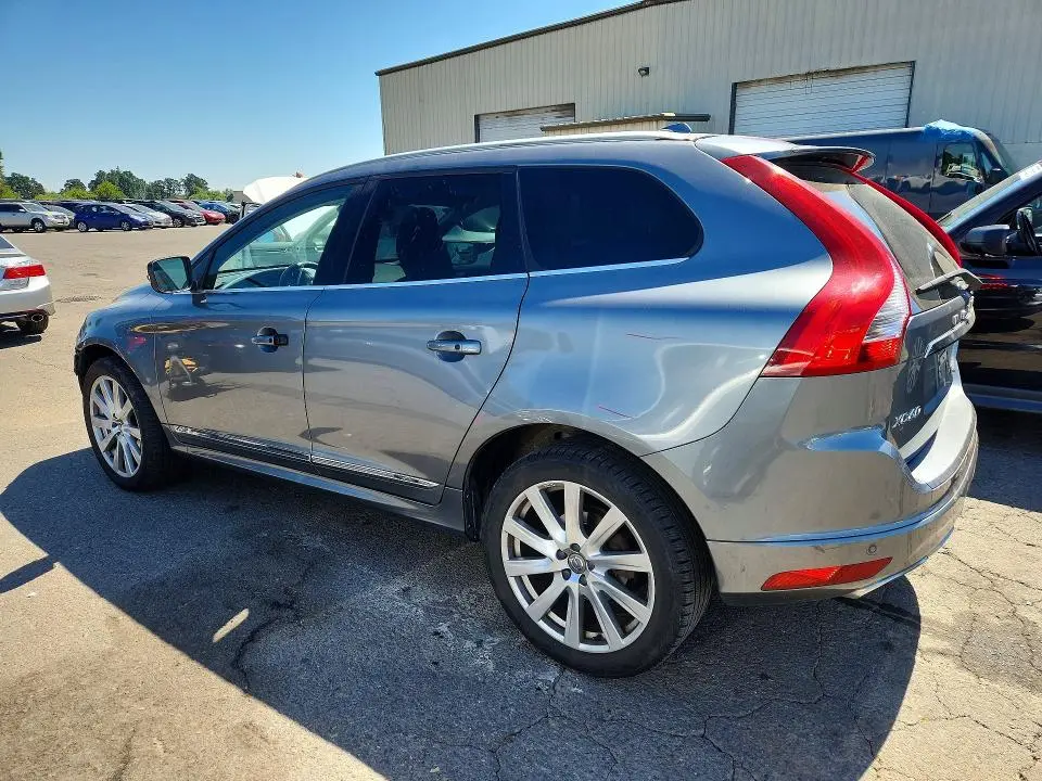 2017 VOLVO XC60 T6 INSCRIPTION  