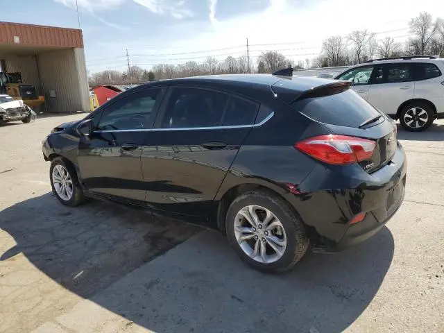 2019 CHEVROLET CRUZE LT