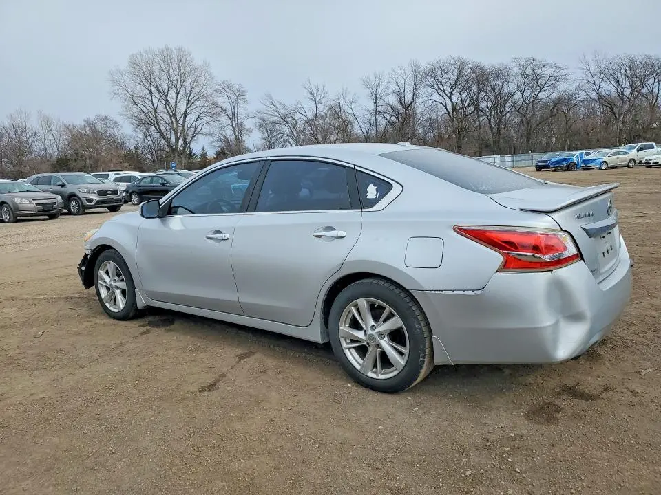 2013 NISSAN ALTIMA 2.5  