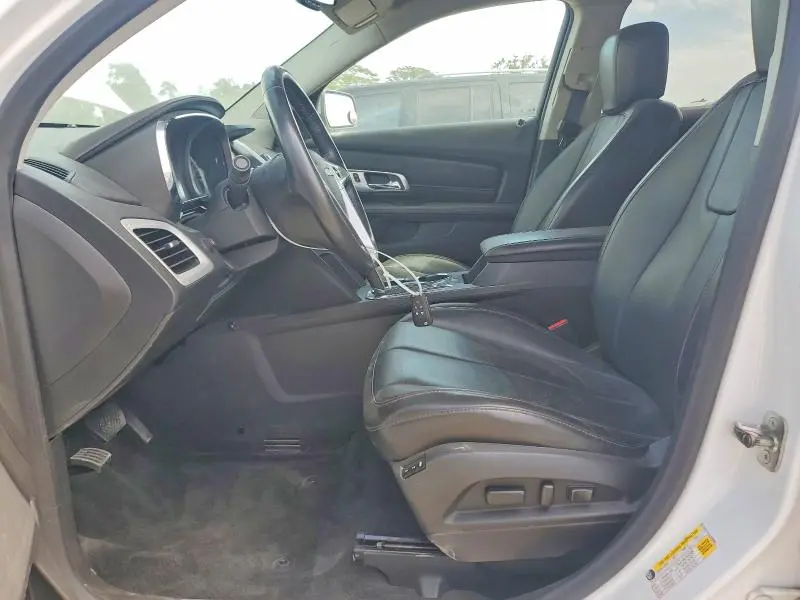 2015 GMC TERRAIN SLT  