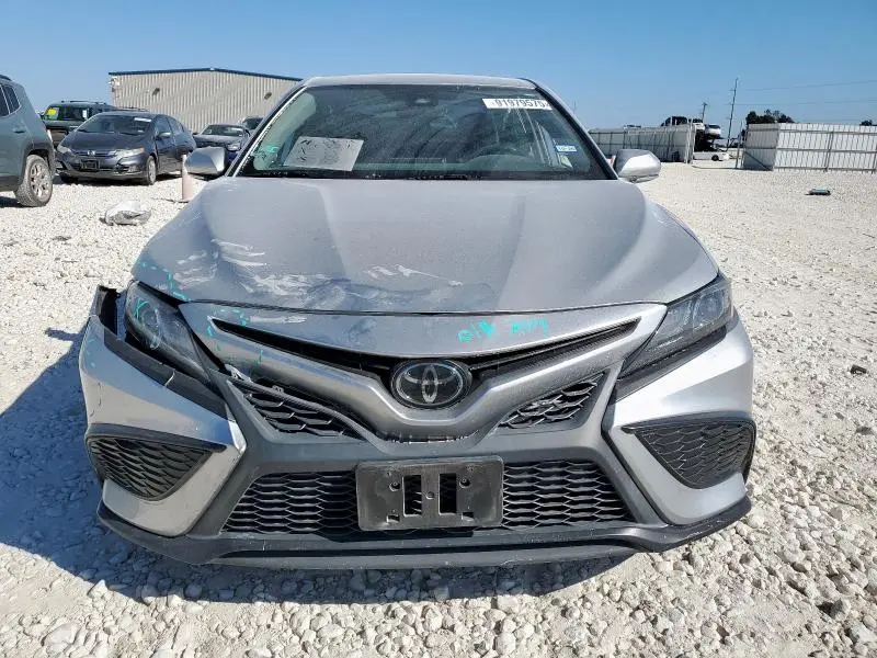2023 TOYOTA CAMRY SE NIGHT SHADE  