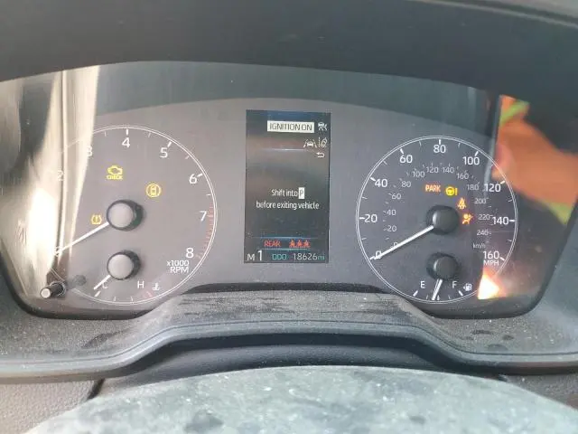 2023 TOYOTA COROLLA CROSS LE  