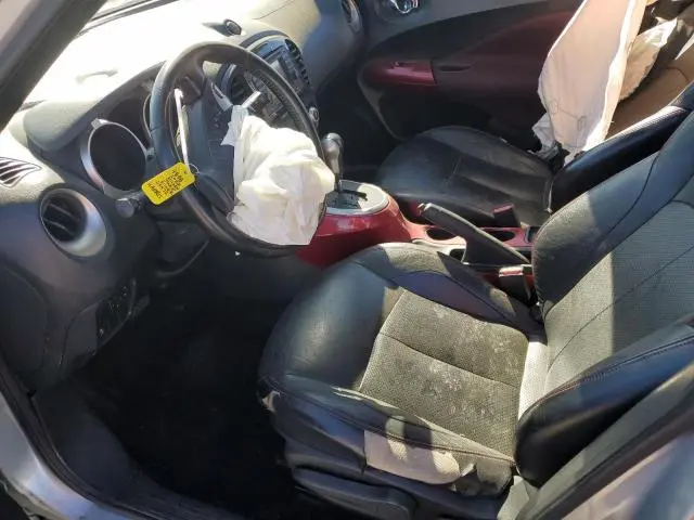 2012 NISSAN JUKE S  