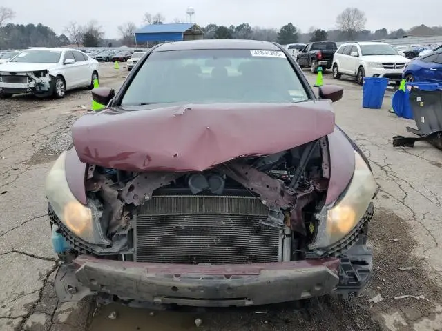 2012 HONDA ACCORD EX