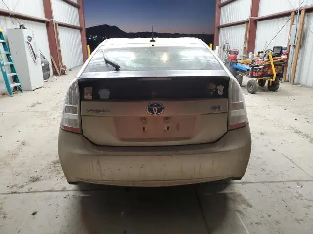 2011 TOYOTA PRIUS   