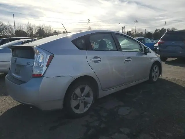 2011 TOYOTA PRIUS 