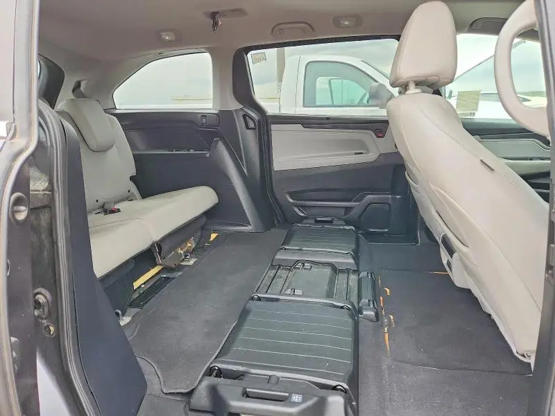 2019 HONDA ODYSSEY EXL  