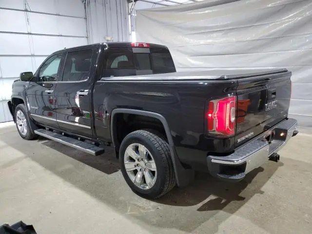 2018 GMC SIERRA K1500 SLT  
