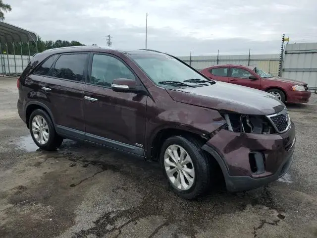 2015 KIA SORENTO EX  