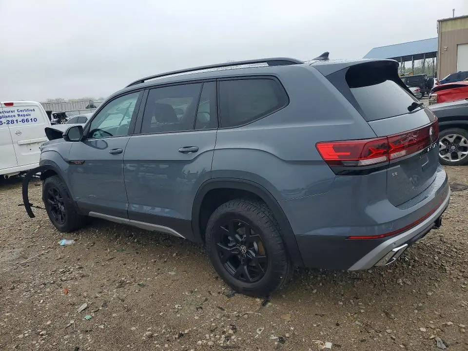 2025 VOLKSWAGEN ATLAS PEAK EDITION SE  