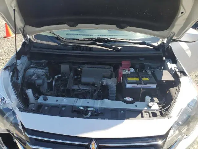 2021 MITSUBISHI MIRAGE ES  