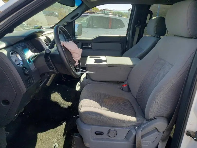 2014 FORD F150 SUPERCREW  