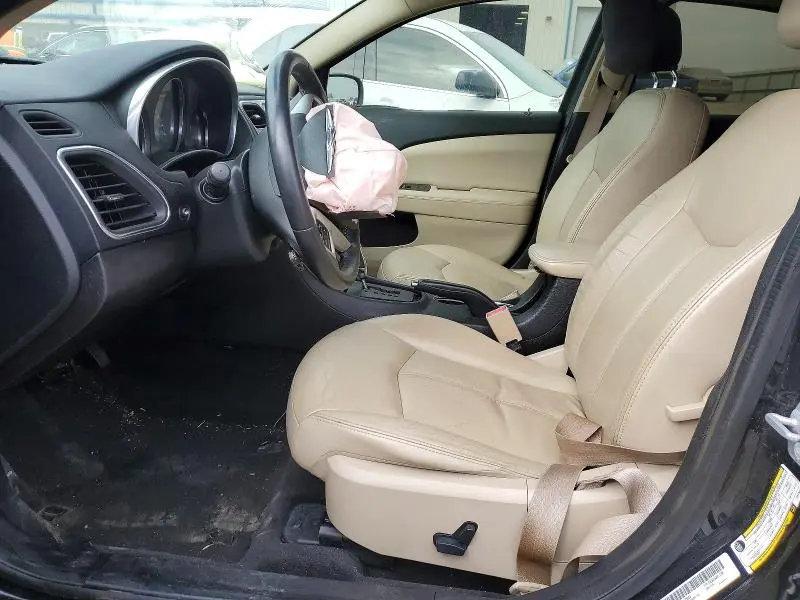 2014 CHRYSLER 200 LIMITED  