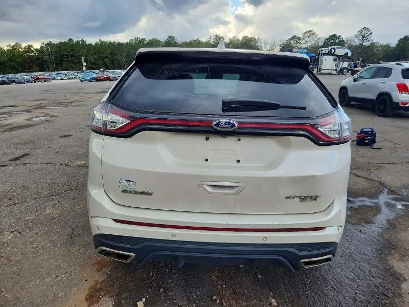 2015 FORD EDGE SPORT  