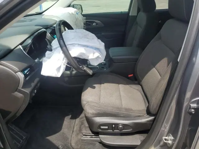 2019 CHEVROLET TRAVERSE LT  
