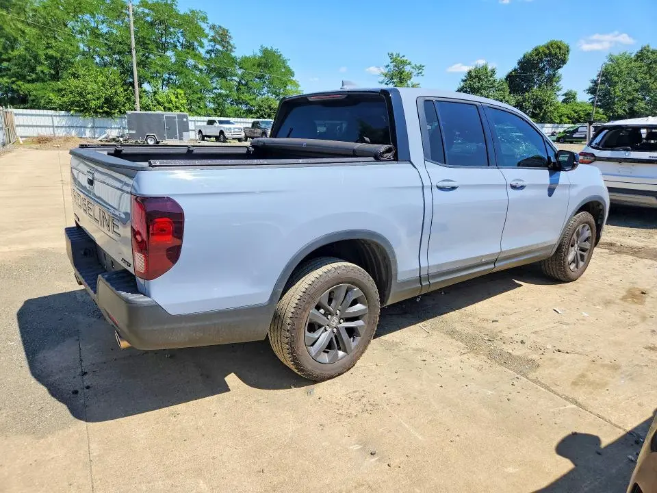 2024 HONDA RIDGELINE SPORT  