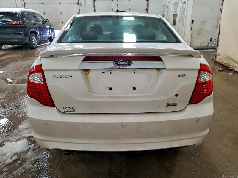 2010 FORD FUSION SEL  