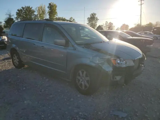 2010 CHRYSLER TOWN & COUNTRY TOURING  