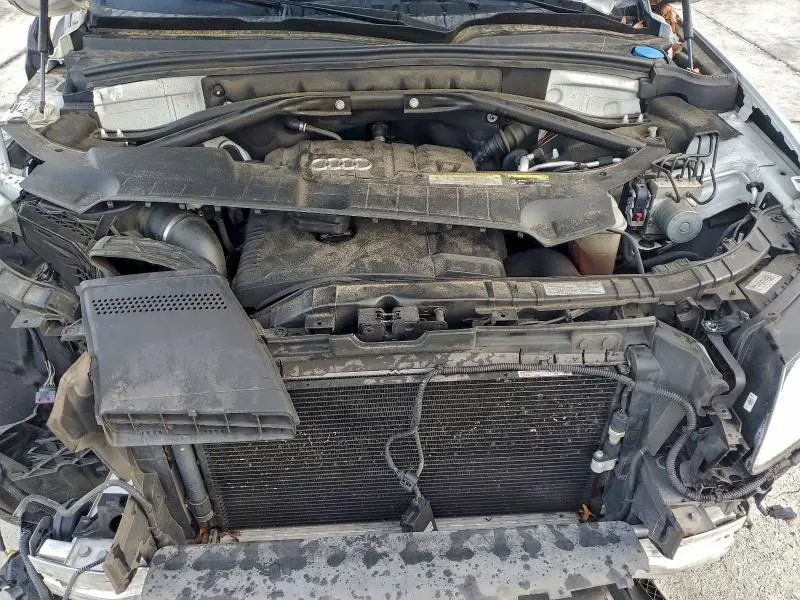 2013 AUDI Q5 PREMIUM PLUS  