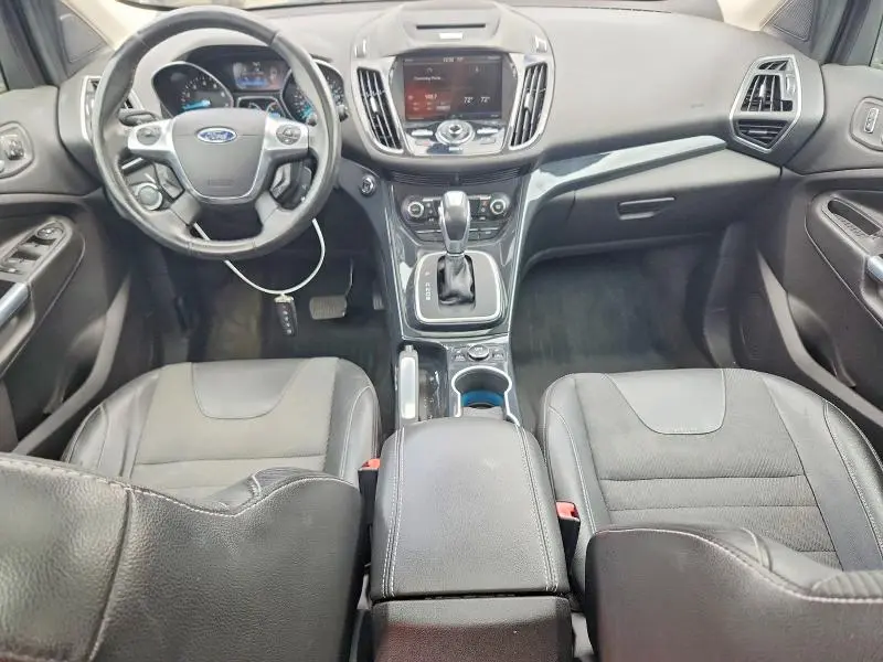2013 FORD ESCAPE TITANIUM  